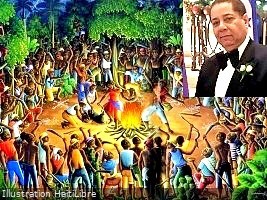 Haïti - Histoire : Message de Lesly Condé à l’occasion du 233e anniversaire du Congrès du bois Caïman