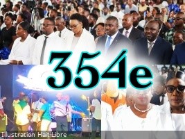 Haïti - Culture : Cap-Haïtien célèbre les 354 ans de sa fondation