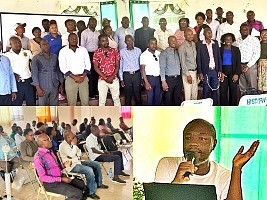 Haïti - Hinche : Vers une coopération renforcée pour la gestion environnementale