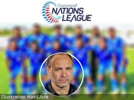 Haiti - CONCACAF Nations League : List of Grenadiers summoned
