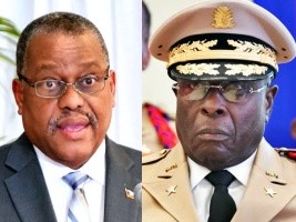 Haiti - Politic : New Commander of the FAd’H and promises of the Government (Speech of the PM)