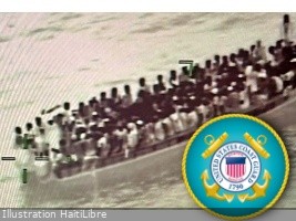 iciHaiti - Boat-People : 182 Haitian migrants intercepted and repatriated to Haiti