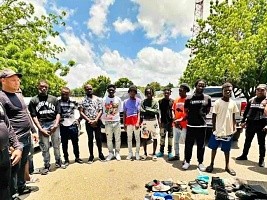 Haïti - Rep. Dominicaine : Une bande de voleurs haïtiens démantelée