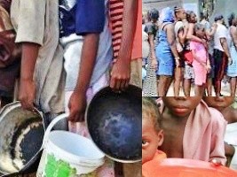 Haïti - Humanitaire : Le manque de financement exacerbe les problèmes de la faim en Haïti