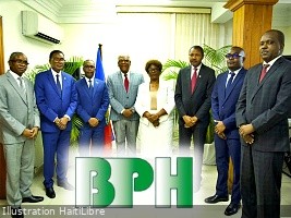 iciHaiti - BPH : installation of a recovery commission