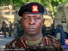 Haïti - Sécurité : Déclaration du Commandant Kenyan de la Mission de soutien