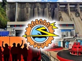Haïti - FLASH : Centrale de Peligré mise à l’arrêt sous la menace