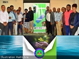 Haïti - Environnement : État actuel du secteur de l'eau en Haïti