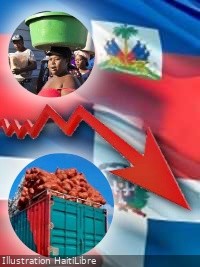 Haiti - Economy : Haiti 4th economic partner of the Dominican Republic