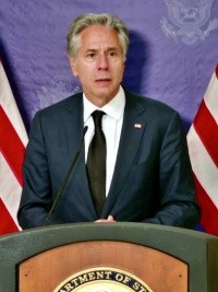 Haiti - FLASH : Press conference by US Secretary of State Antony Blinken