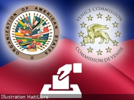 Haiti - Elections : The OAS continues its engagement with Haiti and the Venice Commission