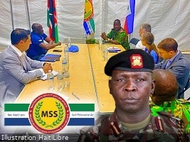 Haïti - FLASH : Le Commandant kenyan annonce l’arrivée de contingents de 3 autres pays
