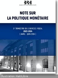 Haiti - Economy : «Relative» recovery of economic activity (BRH Report)