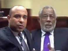 Haiti - Politic : Daniel Supplice spoke of the right to vote of the diaspora