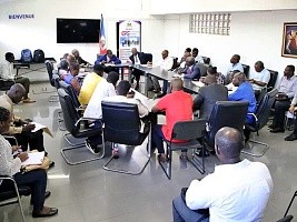 Haïti - Rentrée des classes : Réunion entre le Ministre de l’Éducation et plus de 30 dirigeants syndicaux