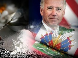 Haiti - USA : President Biden places Haiti on the list of major drug transit countries