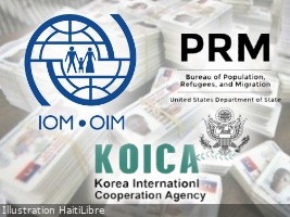 Haïti - Social :  L’OIM renforce l'accès des migrants haïtiens aux services d’identité