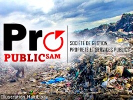 Haïti - Environnement : Suivi du projet de Gestion des Déchets Solides à Mouchinette (Nord)