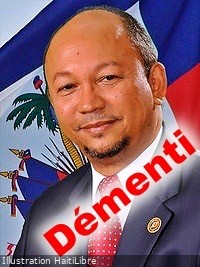 Haïti - FLASH : Démenti formel du Conseiller Leslie Voltaire
