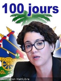 Haiti - Diplomacy : Review of Chancellor Dupuy's first 100 days (Video)