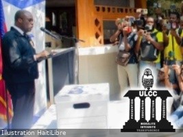 Haïti - FLASH :  L’ULCC dans l’affaire BNC, demande des actions pénales, contre 3 Conseillers de Transition (Rapport)