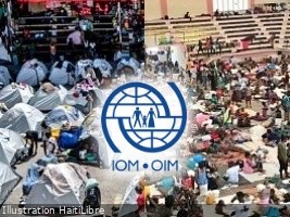 Haiti - FLASH : More than 700,000 Haitians have fled their homes