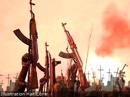 Haïti - FLASH : Le bilan partiel du massacre de Pont-Sondé s’élève maintenant à 115 morts 