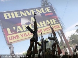 Haïti - FLASH : L’Arcahaie attaquée par le Gang «Taliban»