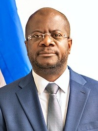 Haïti - Sécurité : Le Ministre de la Défense Antoine en Argentine