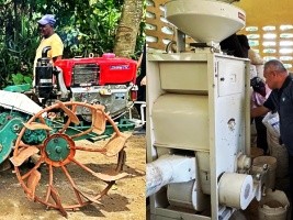 Haïti - Mécanisation : Taiwan s'associe aux agriculteurs haïtiens