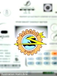 Haïti - Technologie : Projet d'installation de 100,000 compteurs électrique intelligents prépayés