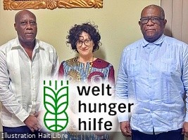 Haïti - Agriculture : Projet d’irrigation de l’Organisation allemande Agro action