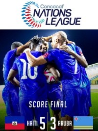 Haiti - FLASH : Nations League 2024, 4th consecutive victory for the Grenadiers (Video)