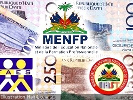 Haiti - FLASH : Start of distribution of subsidies to parents of schoolchildren