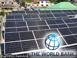 Haiti - FLASH : Donation of an additional US$20 million for access to solar energy