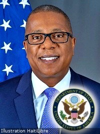 Haiti - USA : Statement by Brian A. Nichols on gang violence