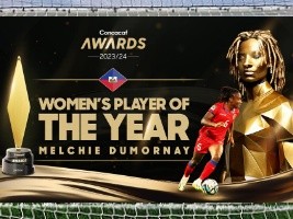 Haiti - FLASH : «Corventina» elected best player of the 2023-2024 season (videos)
