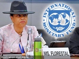 Haiti - Washington : Summary of Haiti's participation in IMF and BM meetings