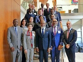 Haiti - Politic : Constitutional reform and elections in Haiti on the agenda in Washington