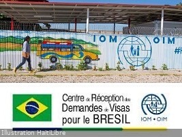 Haïti - FLASH : Documents requis pour le visa humanitaire Vitem 3 pour le Brésil
