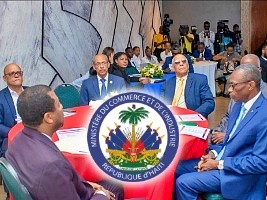 Haïti - Internet : Lancement d’une plaforme en ligne d’enregistrement d’entreprise individuelle (Vidéo)
