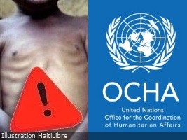 Haïti - FLASH : Premières poches de famine signalées en Haïti