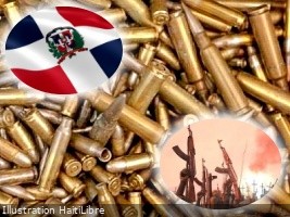 Haiti - FLASH : Dismantling of the Dominican network that supplied ammunition to gangs in Haiti