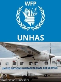 Haiti - Insecurity : Humanitarian flights resume