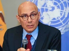 Haiti - UN : Volker Türk deeply worried