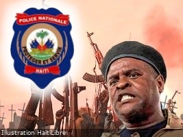 Haïti - FLASH : Importante opération policières au bas Delmas, «Barbecue» réussi à s’échapper
