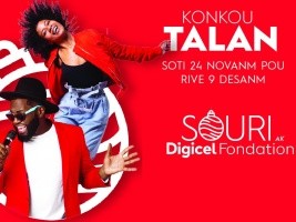 Haïti - AVIS Digicel : Concours de talents, compétition ouverte