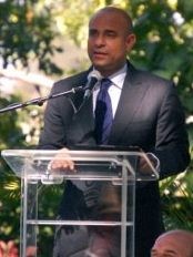Haiti - Economy : Laurent Lamothe speaks to investors