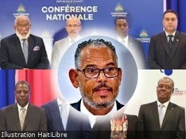 Haiti - Politic : Constitutional revision process underway