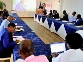 Haïti - Éducation : Atelier - Pour une meilleure gouvernance universitaire en Haïti et dans la Caraïbe